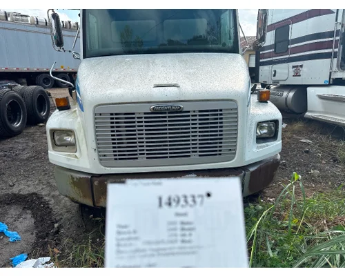 Hood FREIGHTLINER A17-15053-000 West Side Truck Parts