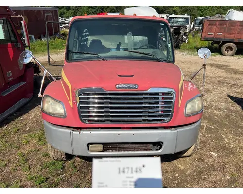 Hood FREIGHTLINER A17-15459-002 West Side Truck Parts