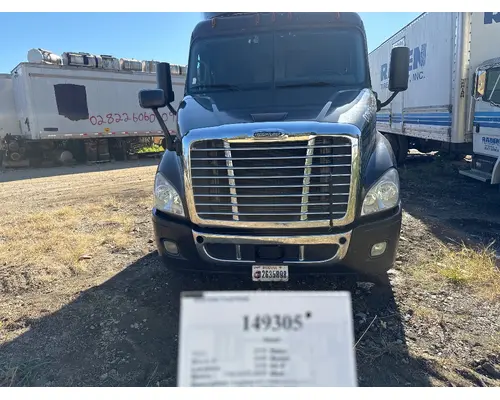 Hood FREIGHTLINER A17-15588-009 West Side Truck Parts