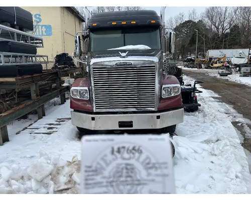 Hood FREIGHTLINER A17-17919-004 West Side Truck Parts