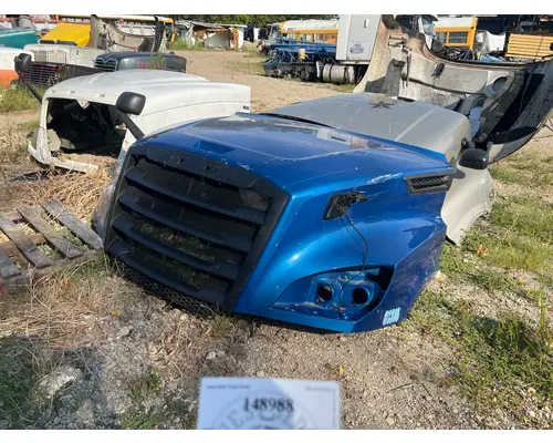 Hood FREIGHTLINER A17-20392-006 West Side Truck Parts