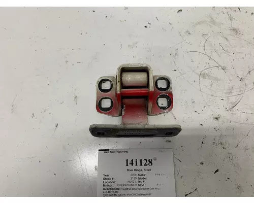 Door Hinge, Front FREIGHTLINER A18-44775-000 West Side Truck Parts