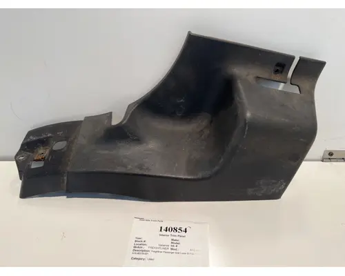 Interior Trim Panel FREIGHTLINER A18-46376-001 West Side Truck Parts