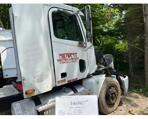 Door Assembly, Front FREIGHTLINER A18-47789-024 West Side Truck Parts