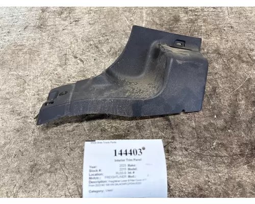 Interior Trim Panel FREIGHTLINER A18-51839-001 West Side Truck Parts