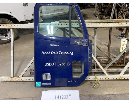 Door Assembly, Front FREIGHTLINER A18-52476-016 West Side Truck Parts