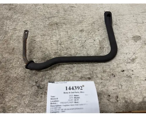 Body Parts, Misc. FREIGHTLINER A18-52857-000 West Side Truck Parts