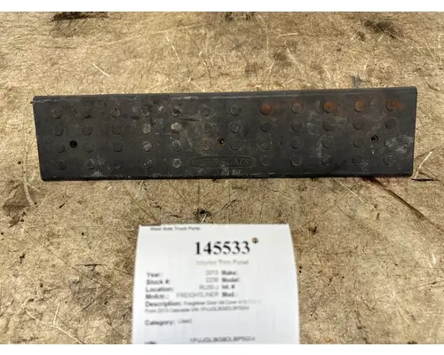 Interior Trim Panel FREIGHTLINER A18-53264-002 West Side Truck Parts