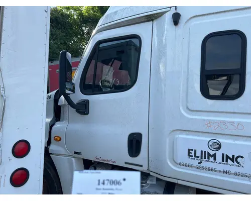 Door Assembly, Front FREIGHTLINER A18-57527-000 West Side Truck Parts