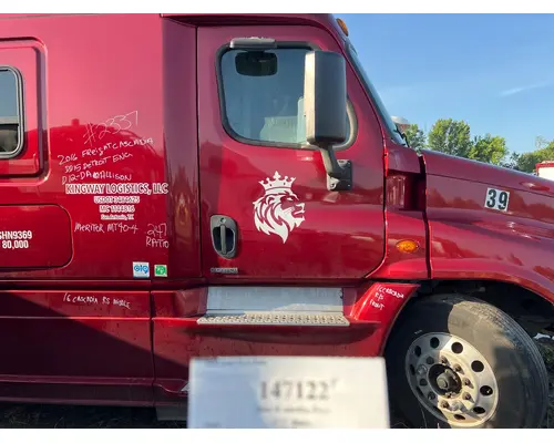 Door Assembly, Front FREIGHTLINER A18-57527-004 West Side Truck Parts