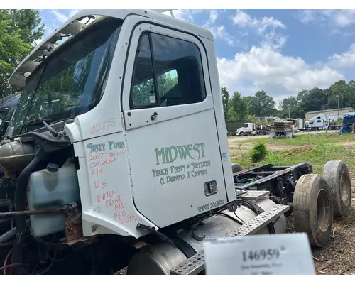 Door Assembly, Front FREIGHTLINER A18-58065-000 West Side Truck Parts