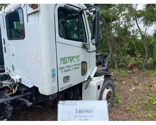 Door Assembly, Front FREIGHTLINER A18-58065-001 West Side Truck Parts