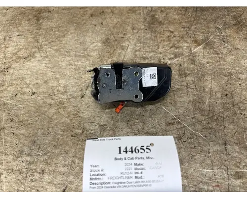Body Parts, Misc. FREIGHTLINER A18-68383-015 West Side Truck Parts