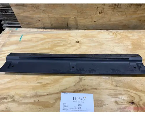 Interior Trim Panel FREIGHTLINER A18-68430-000 West Side Truck Parts