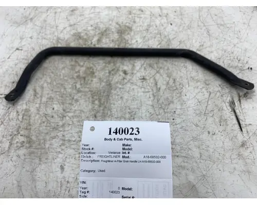 Body Parts, Misc. FREIGHTLINER A18-68532-000 West Side Truck Parts