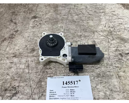 Power Window Motor FREIGHTLINER A18-69025-000 West Side Truck Parts