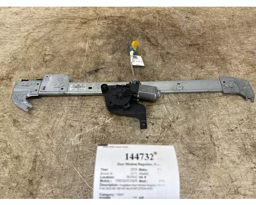 Door Window Regulator, Front FREIGHTLINER A18-73882-001 West Side Truck Parts