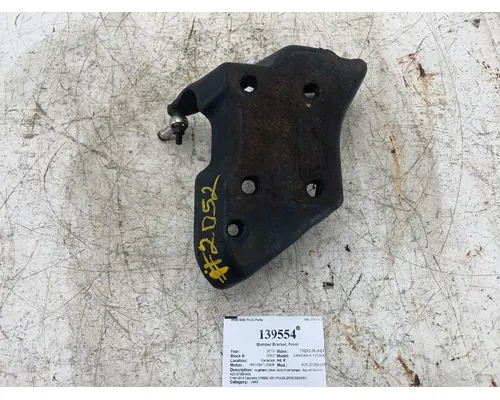 Bumper Bracket, Front FREIGHTLINER A21-27269-000 West Side Truck Parts