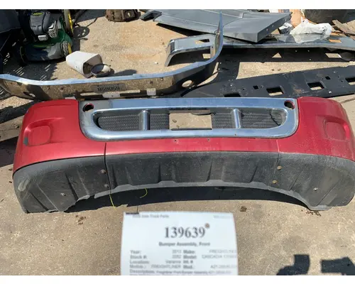 Bumper Assembly, Front FREIGHTLINER A21-28546-005 West Side Truck Parts