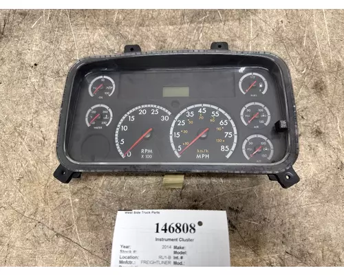 Instrument Cluster FREIGHTLINER A22-53849-069 West Side Truck Parts