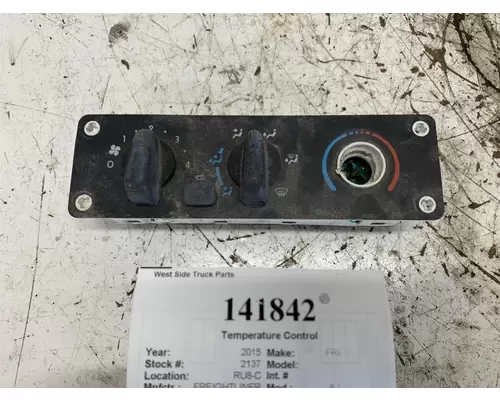 Temperature Control FREIGHTLINER A22-57054-007 West Side Truck Parts