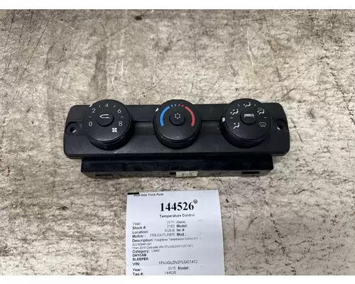 Temperature Control FREIGHTLINER A22-60645-501 West Side Truck Parts
