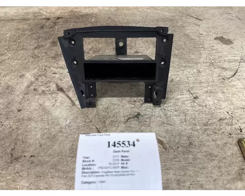 Dash Panel FREIGHTLINER A22-61159-000 West Side Truck Parts