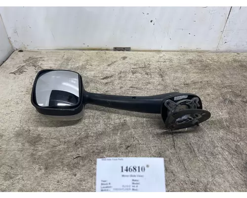 Mirror (Side View) FREIGHTLINER A22-66565-003 West Side Truck Parts