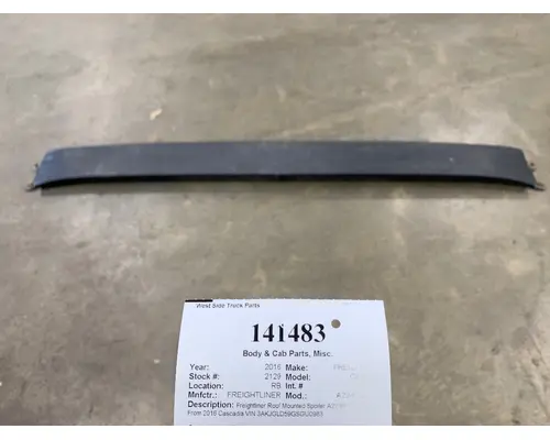 Body Parts, Misc. FREIGHTLINER A22-68019-001 West Side Truck Parts
