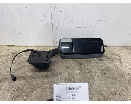 Mirror (Side View) FREIGHTLINER A22-69637-000 West Side Truck Parts