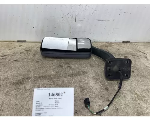 Mirror (Side View) FREIGHTLINER A22-69637-001 West Side Truck Parts