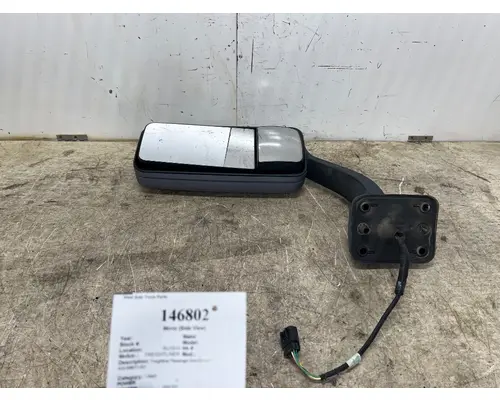 Mirror (Side View) FREIGHTLINER A22-69637-001 West Side Truck Parts
