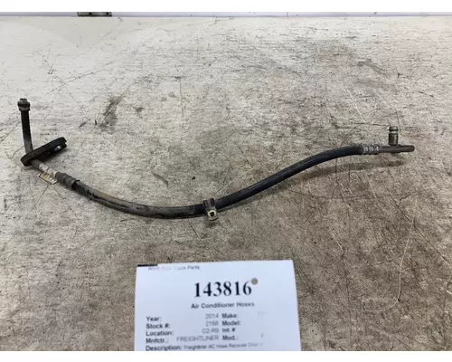 Air Conditioner Hoses FREIGHTLINER A22-69921-000 West Side Truck Parts