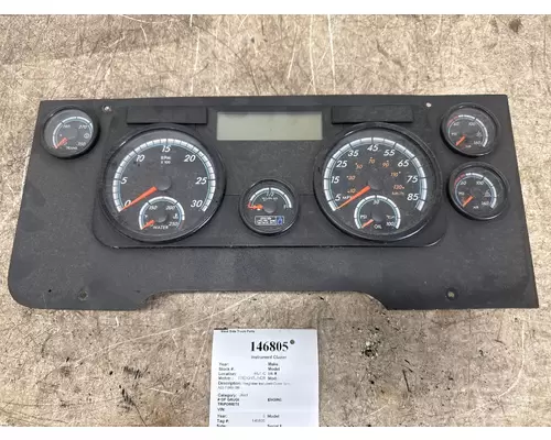 Instrument Cluster FREIGHTLINER A22-71989-200 West Side Truck Parts