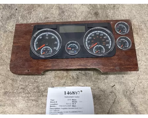 Instrument Cluster FREIGHTLINER A22-71989-301 West Side Truck Parts
