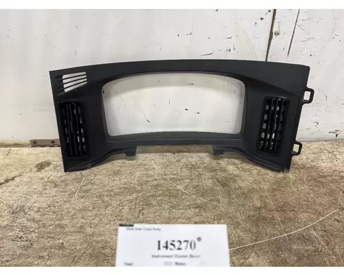 Instrument Cluster Bezel FREIGHTLINER A22-73782-000 West Side Truck Parts