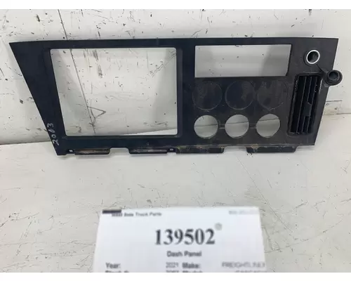 Dash Panel FREIGHTLINER A22-73784-001 West Side Truck Parts