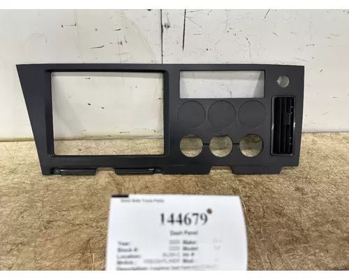 Dash Panel FREIGHTLINER A22-73784-001 West Side Truck Parts
