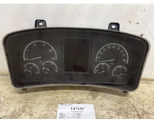 Instrument Cluster FREIGHTLINER A22-75412-001 West Side Truck Parts