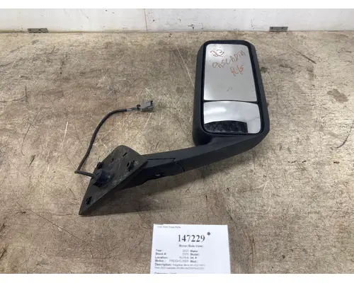 Mirror (Side View) FREIGHTLINER A22-78606-001 West Side Truck Parts