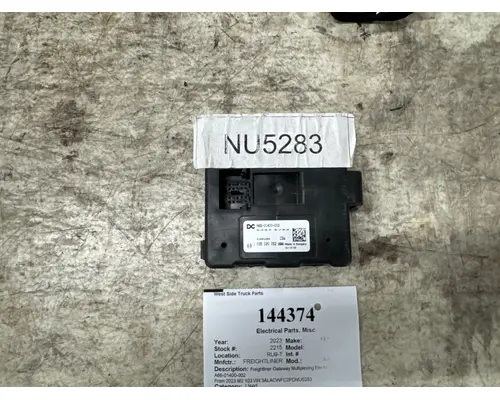 Electrical Parts, Misc. FREIGHTLINER A66-01400-002 West Side Truck Parts