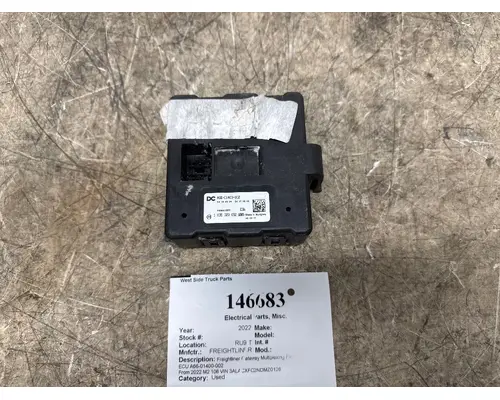 Electrical Parts, Misc. FREIGHTLINER A66-01400-002 West Side Truck Parts