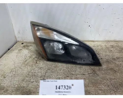 Headlamp Assembly FREIGHTLINER A66-01512-003 West Side Truck Parts