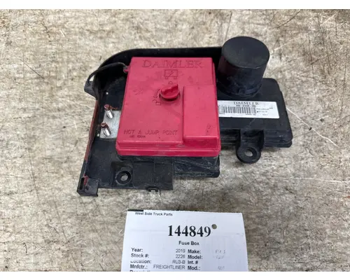 Fuse Box FREIGHTLINER A66-10830-000 West Side Truck Parts