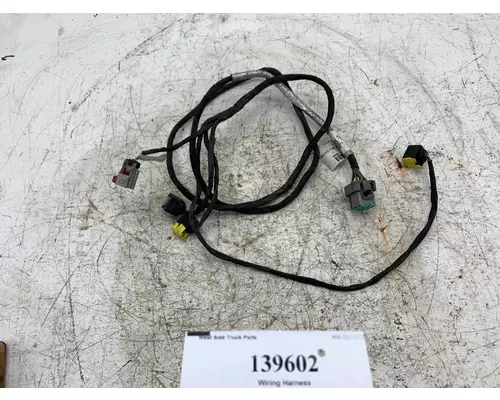 Lamp Wiring Harness FREIGHTLINER A66-14017-080 West Side Truck Parts