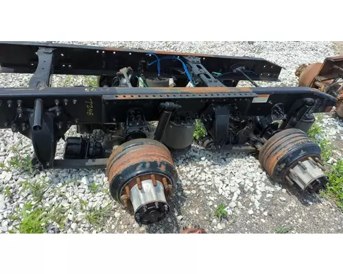 Freightliner AIRLINER Cutoff Assembly (Complete With Axles)