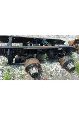 Freightliner AIRLINER Cutoff Assembly (Complete With Axles)