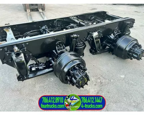 Freightliner AIRLINER Cutoff Assembly (Complete With Axles)