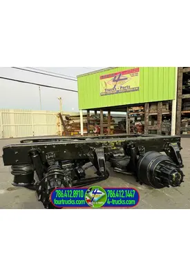 Freightliner AIRLINER Cutoff Assembly (Complete With Axles)