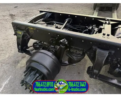 Freightliner AIRLINER Cutoff Assembly (Complete With Axles)